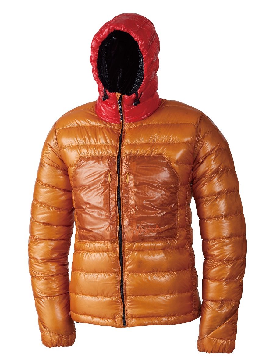 AERIAL DOWN PARKA PACKABLE